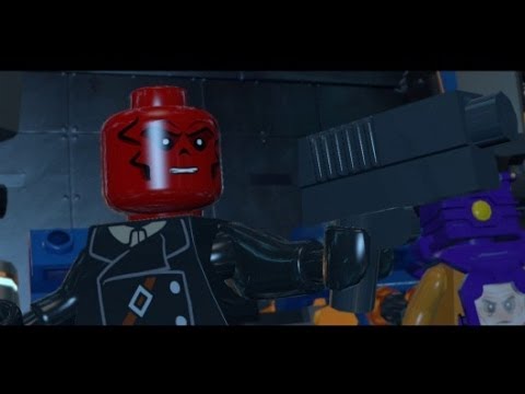 LEGO Marvel Super Heroes 100% Walkthrough Part 6 - Red Head Detention (Red Skull Boss Fight) - UCg_j7kndWLFZEg4yCqUWPCA