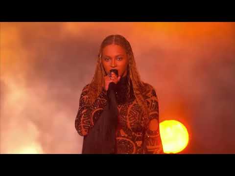 Beyoncé Feat. Kendrick Lamar - Freedom - Full Live Performance - Full HD