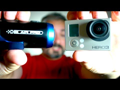GoPro Hero3 Black VS iON Air Pro HD - Action Cam SHOOT-OUT! - UCppifd6qgT-5akRcNXeL2rw