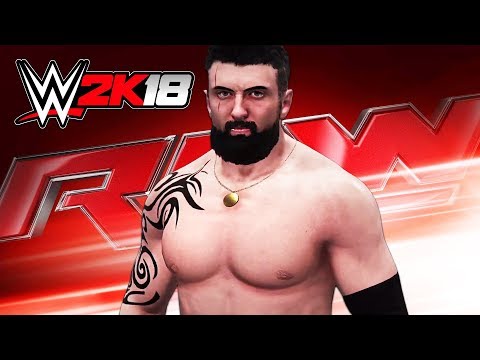 WWE RAW LIVE!! (WWE 2K18 My Career Mode, Episode 3) - UC2wKfjlioOCLP4xQMOWNcgg