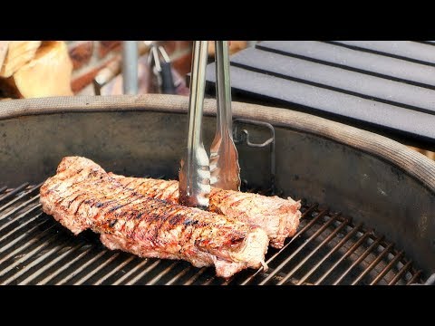 WILD BOAR - Grilled Loin - UC_kARM8MBLDBxZQuZeYYQdQ