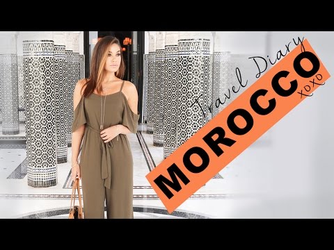 Travel Diary: My Trip to Morocco | Eman - UCaZZh0mI6NoGTlmeI6dbP7Q