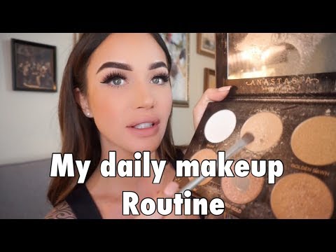 My Daily Makeup Routine  JESSICA WILDE | JESSICA WILDE - UCLuxzbMvEPlhH5vYAODr8Wg