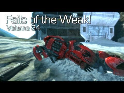 Fails of the Weak - Volume 34 - Halo 4 - (Funny Halo Bloopers and Screw Ups!) - UCzH3iADRIq1IJlIXjfNgTpA