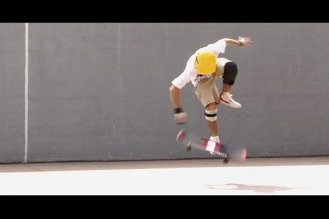 Original Freestyle Skateboarding New York City - UC2jAMPK5PZ7_-4WulaXCawg