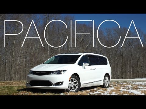 Chrysler Pacifica Redefines the Minivan | Consumer Reports - UCOClvgLYa7g75eIaTdwj_vg