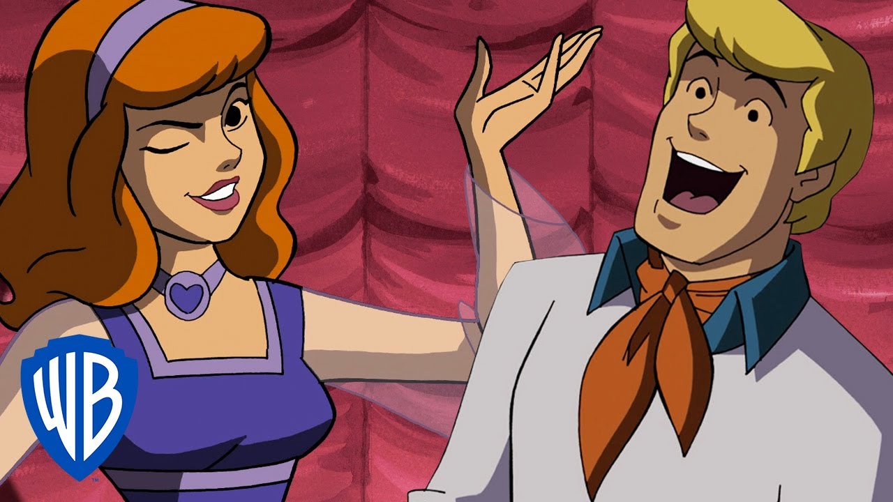 Scooby-Doo! | Fred Loves Daphne ❤️ | @wbkids ​