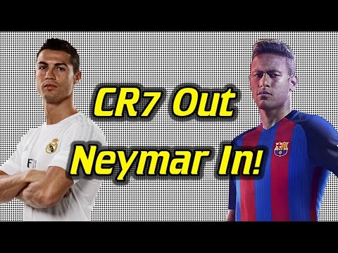 Nike is Replacing CR7 with Neymar! - UCUU3lMXc6iDrQw4eZen8COQ