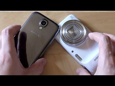 Samsung Galaxy S4 Zoom vs Samsung Galaxy S 4 - UCO_vmeInQm5Z6dEZ6R5Kk0A