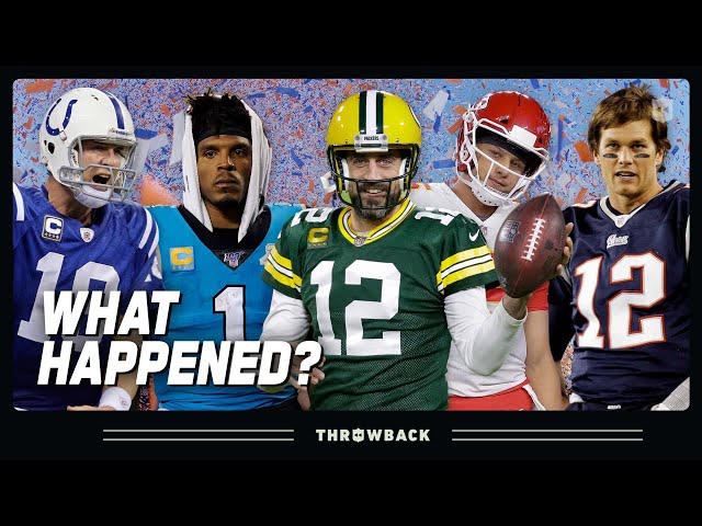Who Was The NFL MVP?