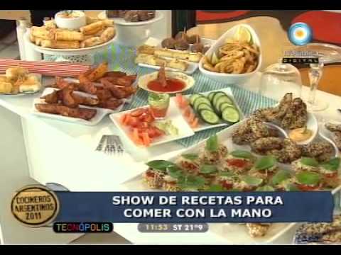 Grandiosa picada casera con muchas alternativas para todos los gustos.(Parte 1) - UCb8W2JPNwMtV4xA0LFb3LUw