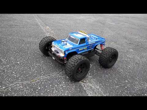 Arrma Outcast 6s Run :) - UCnnGALgMKGZrzN-lf1AosYw