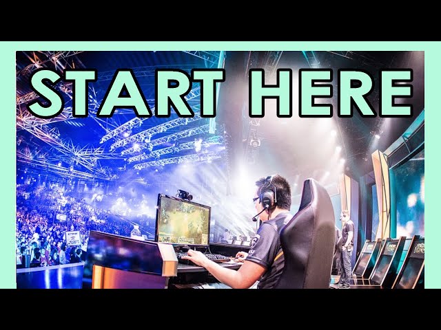 Is There A Career In Esports?