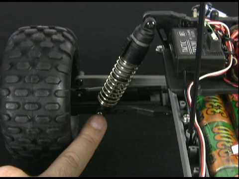 RC Suspension 101 pt. 5:  Shock mounts & angles - UCyhFTY6DlgJHCQCRFtHQIdw