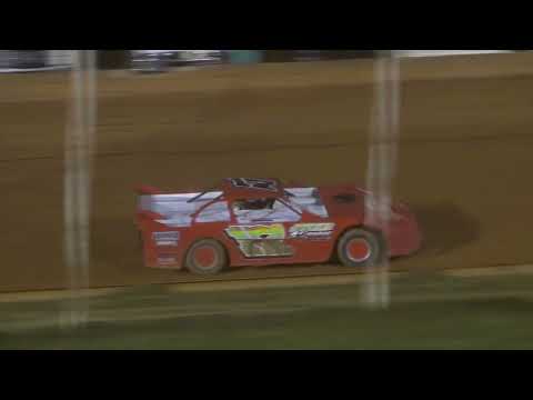 Modified Street at Winder Barrow Speedway August 27th 2022 - dirt track racing video image