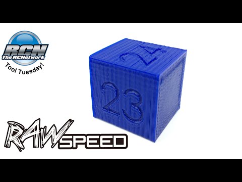 Tool Tuesday EP41 - Raw Speed RC Ride Height Gauge - UCSc5QwDdWvPL-j0juK06pQw