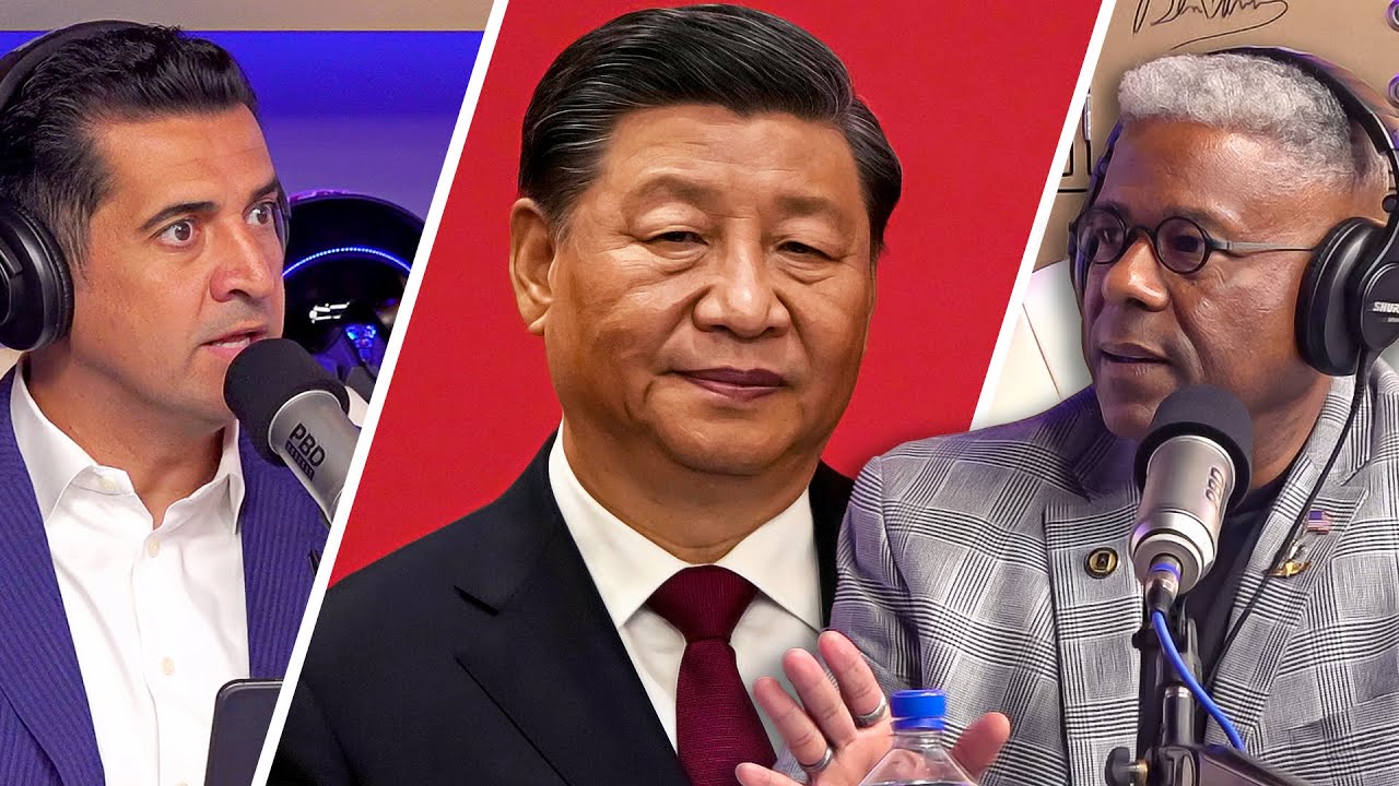 "China Is Killing Americans!" – Reaction To Xi Jinping Unifying U.S.’s Biggest Enemies