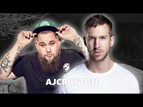 Calvin Harris, Rag'n'Bone Man x Purple Disco Machine - Giant (AJCRIIYTON Remake)