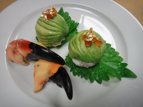 Amazing Edible Art Stone Crab Bon Bons - Never Done Before - UCbULqc7U1mCHiVSCIkwEpxw