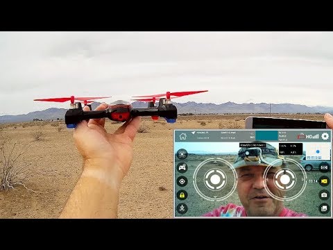 SHRC SH2 GPS FPV Camera Drone Flight Test Review - UC90A4JdsSoFm1Okfu0DHTuQ