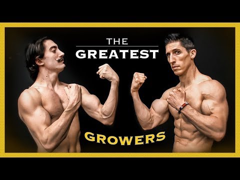 6 Greatest “Muscle Growth” Techniques of All Time! (THEN & NOW) - UCe0TLA0EsQbE-MjuHXevj2A