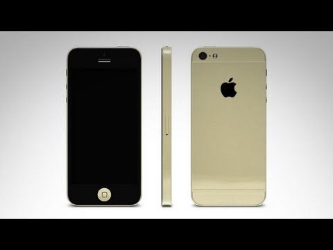 iPhone 5S New Colors and Galaxy S4 Mini - UCR0AnNR7sViH3TWMJl5jyxw