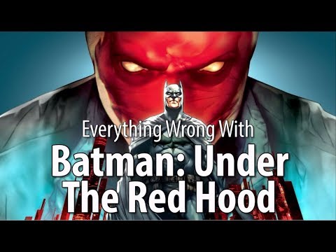 Everything Wrong With Batman: Under The Red Hood - UCYUQQgogVeQY8cMQamhHJcg