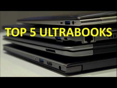 Top 5 Ultrabooks (2013) - UCFmHIftfI9HRaDP_5ezojyw