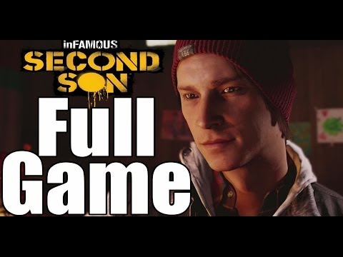 Infamous Second Son Complete Walkthrough / Full Game Walkthrough - UCm4WlDrdOOSbht-NKQ0uTeg