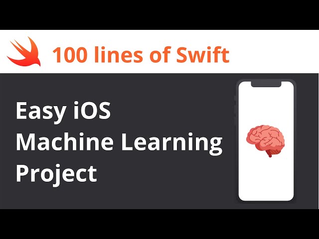 How to Use Machine Learning in Your iPhone