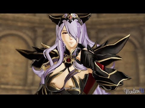 Fire Emblem Warriors - All Characters Victory Animations - UCF1EGrZiEfEP7bsa3AFJrJA