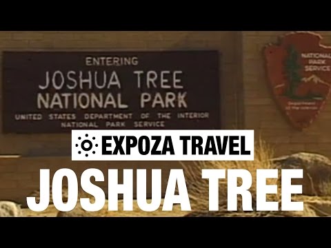 Joshua Tree (USA) Vacation Travel Video Guide - UC3o_gaqvLoPSRVMc2GmkDrg