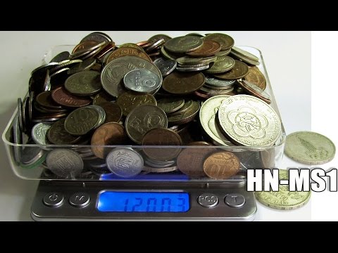 Пару слов о весах. Honana HN-MS1 (2 марта 2017) - UCu8-B3IZia7BnjfWic46R_g