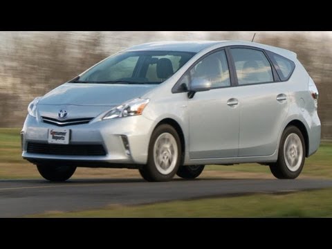 Toyota Prius V review | Consumer Reports - UCOClvgLYa7g75eIaTdwj_vg