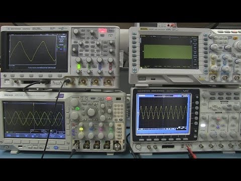 EEVblog #617 - Tektronix Oscilloscope Anomaly - UC2DjFE7Xf11URZqWBigcVOQ