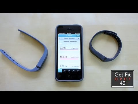 Fitbit Flex Wristband Movement and Sleep Tracker Review - UCO6bog3yuveGCYGsKUsa9Hg