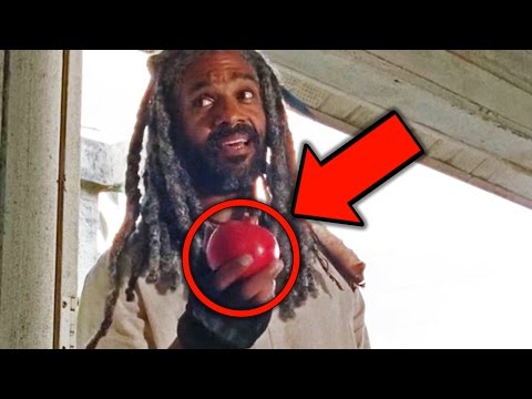 Walking Dead 7x02 - IN-DEPTH ANALYSIS & RECAP (Season 7, Episode 2) (702) - King Ezekiel Revealed! - UC7yRILFFJ2QZCykymr8LPwA