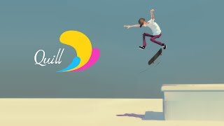 Quill - Paint and Animate in VR