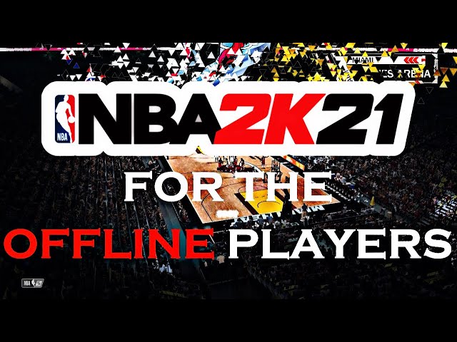 Why Can’t I Play Mycareer in NBA 2K21?