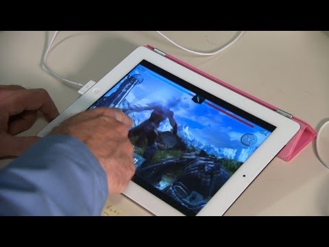 Apple's new iPad in Consumer Reports' test labs - UCOClvgLYa7g75eIaTdwj_vg