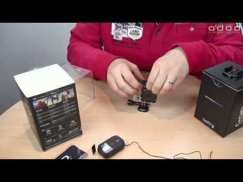 GoPro #01 - Hero3 Black Edition Unboxing - UCfV5mhM2jKIUGaz1HQqwx7A