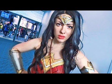 Best Cosplay of San Diego Comic-Con 2017 - Marvel, DC, Disney, Star Wars, & More - UCYdNtGaJkrtn04tmsmRrWlw