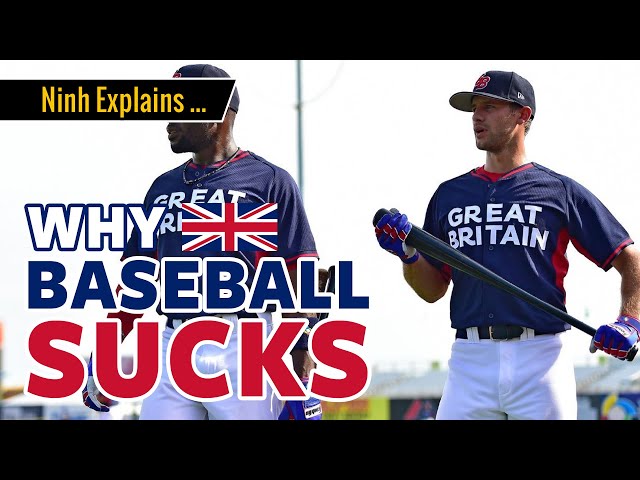 Is Baseball Played In England?