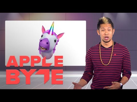 Apple's Best Moments for 2017 (Apple Byte) - UCOmcA3f_RrH6b9NmcNa4tdg