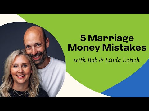 Financial Coach Shares Top 5 Marriage Money Mistakes  XO Live Workshop