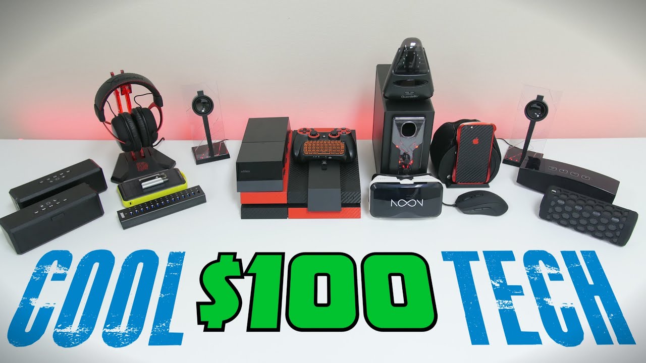 Cool Tech Under 100 September Fpvracer Lt