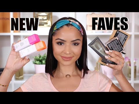 MARCH FAVORITES 2018 Current Skincare + Beauty Faves  | Diana Saldana - UC4RRwAtw2dLrPvbl8VKGvHA