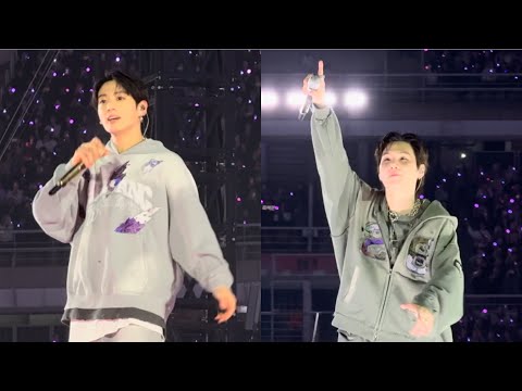 FANCAM 260411 Take Two BTS World Tour Arirang Goyang Day 2 Concert Live 방탄소년단 고양 콘서트