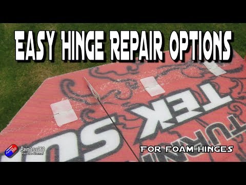 Foam Hinges - Easy Repair Options - UCp1vASX-fg959vRc1xowqpw