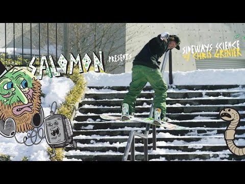 Sideways Science with Chris Grenier | TransWorld SNOWboarding - UC_dM286NO7QhuX18nMW0Z9A